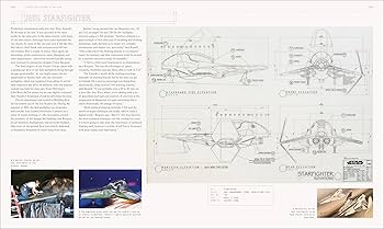Star Wars The Blueprints: Designs and Artwork from the